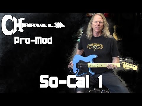 Charvel So-Cal Style 1