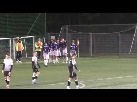 2023-11-18 Iskierka Szczecin - Biali Sądów 3:1 (1:1)