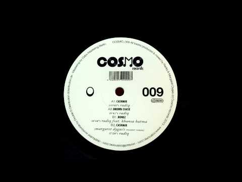 Radiq - Cashmir (Cosmo records)