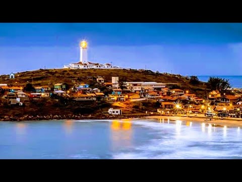Lighthouse of Santa Marta de Laguna SC