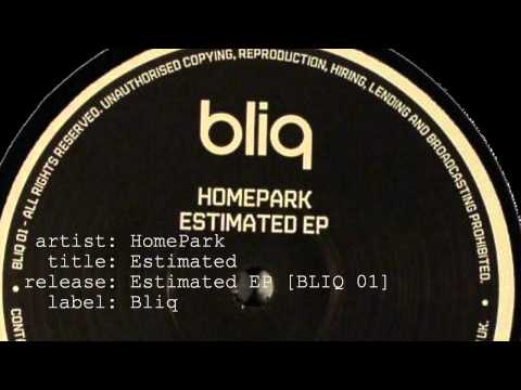 HomePark - Estimated
