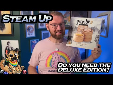 A Feast for the eyes and the brain?