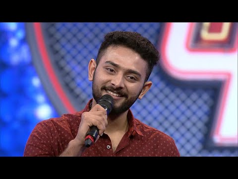 Super 4 | Vishnu - Meri ma | Mazhavil Manorama