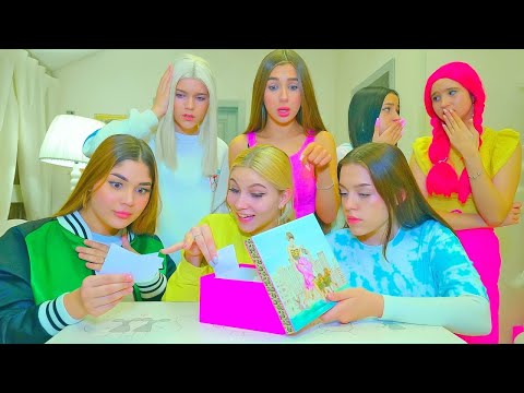 რა არის დიანას ყველაზე საშინელი საიდუმლო? ბაყაყებმა ყველაფერი გაიგეს!