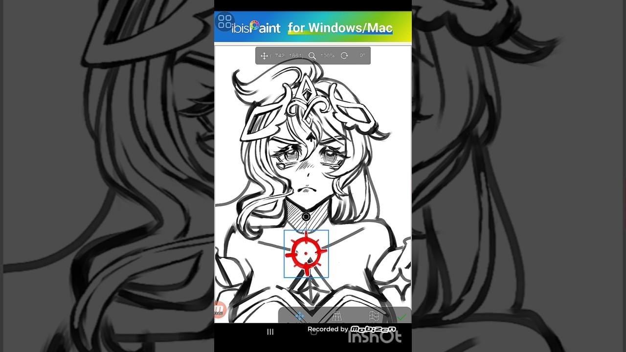 Joining This random trend😍🥰✨ #trending #trending #genshinimpact #genshinimpact #animeeart #youtube