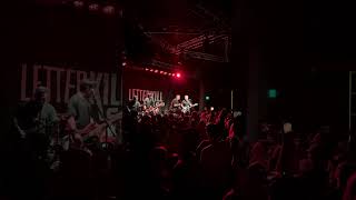 Letter Kills - Shot to the Chest - The Observatory