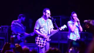 Reel Big Fish - I Know You Too Well and She Has a Girlfriend Now (With Lindsay from Mighty Mongo)