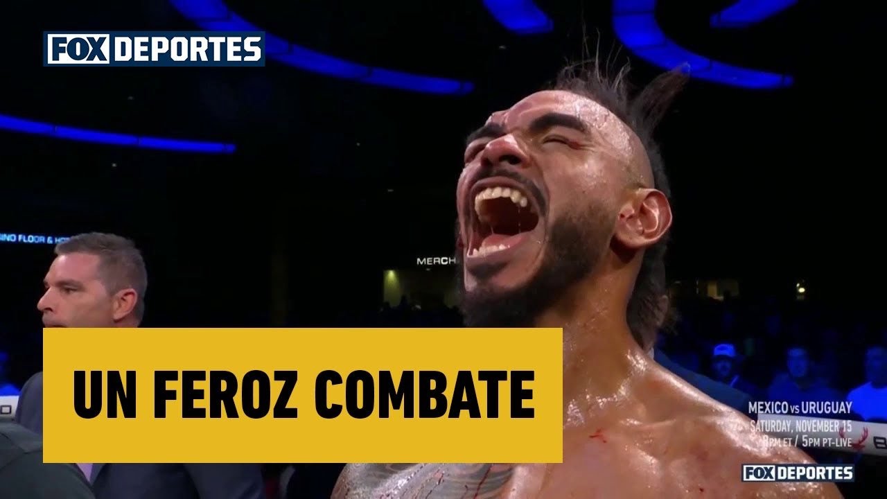 😳😤 ESTEBAN RODRÍGUEZ vs ZAC CAVENDER, un feroz combate | PELEA ESTELAR COMPLETA | BKFC Michigan