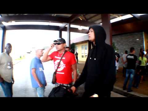 Jamrock Nederland in Suriname with Kalibwoy & Dj JAH [ANS597]