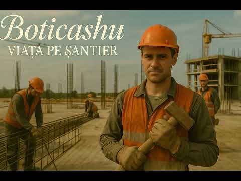 Boticashu - Viata pe santier