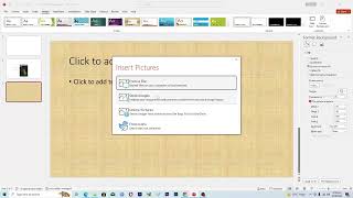 How To Edit Background Graphics in Powerpoint