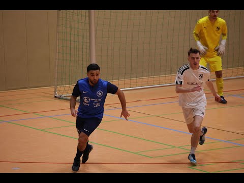 Hallenstadtmeisterschaft Velbert, Halbfinale, Stella Azzurra - SF Siepen (30.12.)