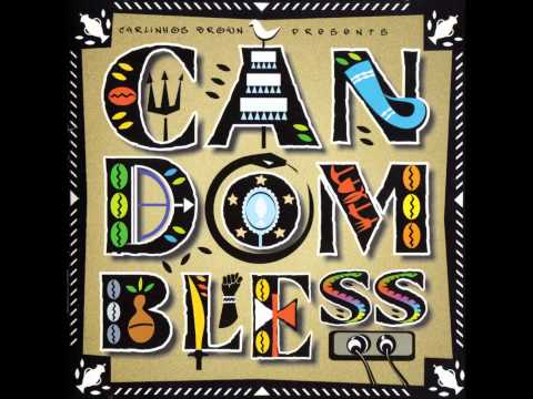 Carlinhos Brown - (2005) Candombless [Full Album]