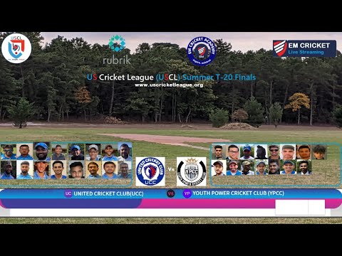 2020 USCL Summer T-20 Cricket Finals