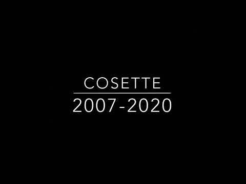 Cosette: In Loving Memory