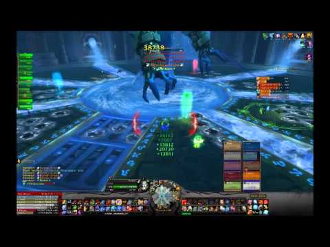 Inmerseus 10N Down By Warrios Of The World (Exodar; Alliance) POV Warrior Fury