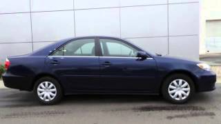 2006 Toyota Camry Rochester MN Winona, MN #SA13984 - SOLD