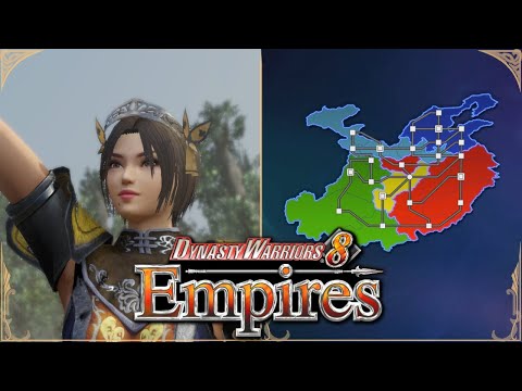 Dynasty Warriors 8: Empires — Raise Thy Sword | Xbox Series X [#16]