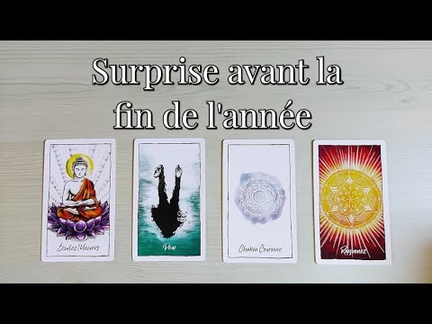 The SURPRISE that awaits you soon! Intuitive Draw