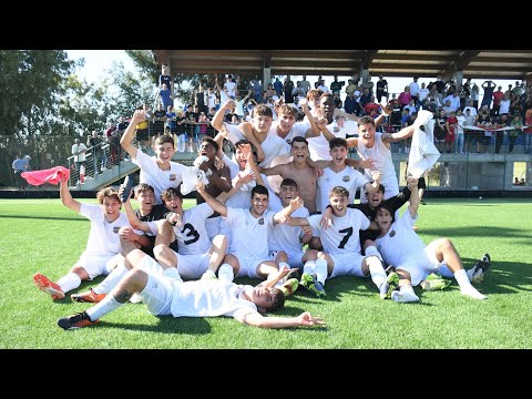 Under 19 Elite | Semifinale | Tor Tre Teste - Vigor Perconti 1-3