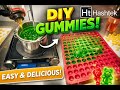 Melted Rosin Gummies The Easy Method