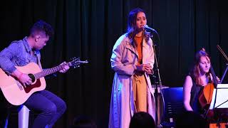 Dia Frampton Performs "Out of the Dark"