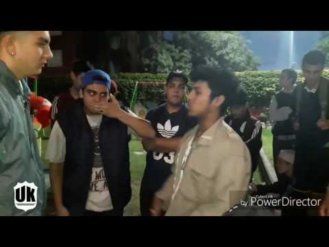 EL HUGO MARTÍN vs BOOGIE - 8VOS 1VS1 (14/2) - Ukrania Freestyle