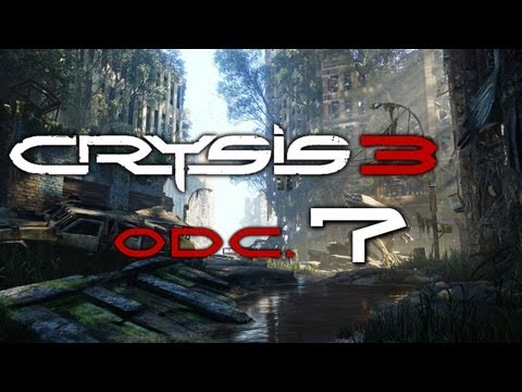 Crysis 3 - Mocny sprzęt (#7)