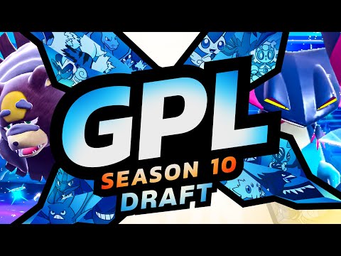 Wir draften unsere Teams für das BESTE Pokémon Turnier! (GPL Season 10 Draft)