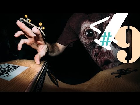 Controlled Chaos #49 - fingerboardTV