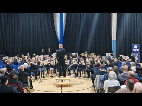 ICB Youth Section - Timber arr. Michael Story