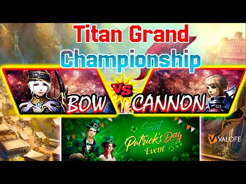 Titan 28/03/2021 AM: Semifinal - Hellbaby198 vs XSibeliuSX - Atlantica Global