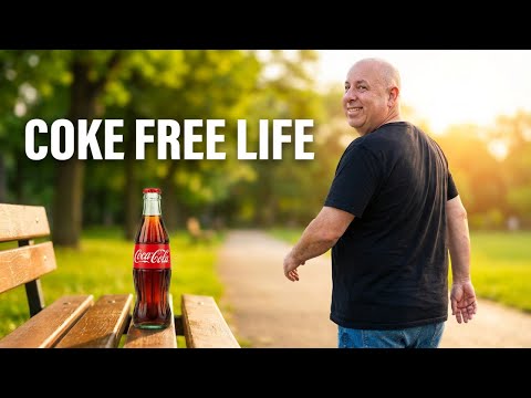Wie ich nach 35 Jahren meine Coca-Cola-Sucht beendete.