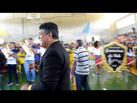 Apresentação da Fanfarra Guerreiros do Vale