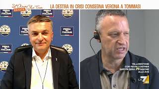 Il 'sassolino nella scarpa' di Flavio Tosi: "Sboarina ha fatto un illogico rifiuto ...