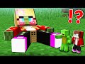 What Mikey and JJ Found INSIDE ZOMBIE JJ GIRL's BODY ? - Minecraft (Maizen)