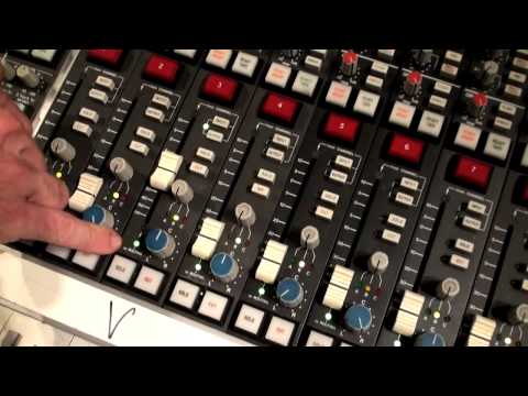 SSL Lesson with Ryan Williams  - PART 3