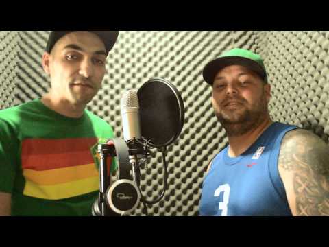 Promo Album Cojones Records - No Cojones, No Hip Hop