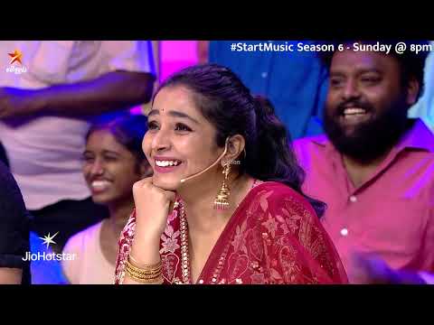 பிண்றீங்களே DJ Black 😀 | Start Music Season 6 | Episode Promo