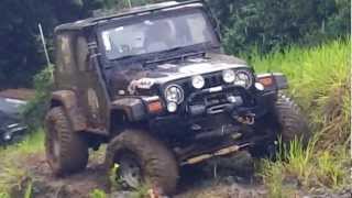 preview picture of video '4x4 Extremo Salvaje El Cuervo en la Cuaba'