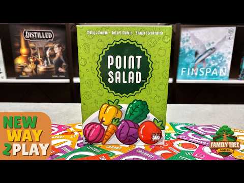 New Way to Play | Point Salad
