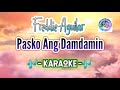 Pasko Ang Damdamin (KARAOKE) Freddie Aguilar tagalog OFW christmas song