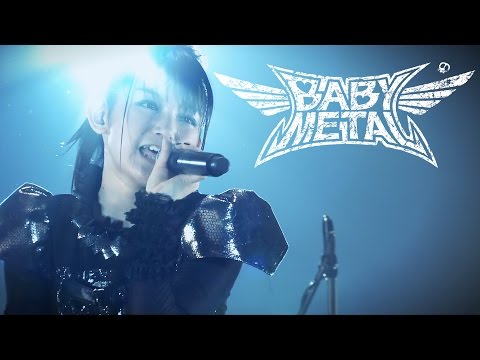 Videoclip de Gimme Chocolate!! (Bonus Track - Live at O2 Academy Brixton, London) — BABYMETAL