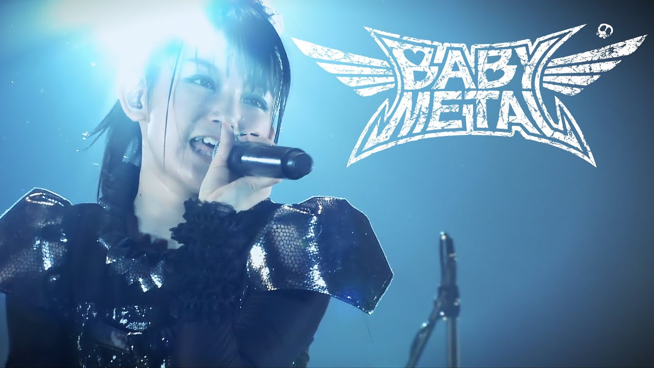 BABYMETAL Gimme chocolate!! Official Music Video - YouTube