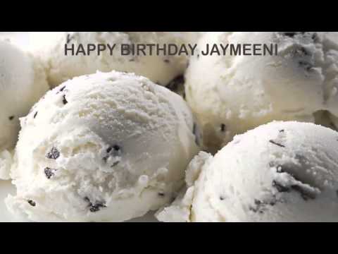 Jaymeeni   Ice Cream & Helados y Nieves - Happy Birthday