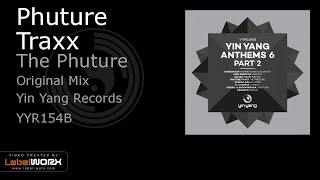 Phuture Traxx - The Phuture (Original Mix)