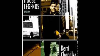 Kerri Chandler ‎– Grass Cutter (6:23 Club Mix)