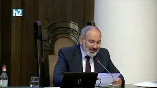 Ադրբեջանցիները թող գան, հատեն ՀՀ սահմանն ու գնան Նախիջևան. մենք պատրաստ ենք. Նիկոլ Փաշինյան: Լրաբեր
