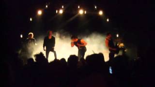 I See Stars // Initialization Sequence - Ten Thousand Feet (Live Magasin 4 Brussels 30/11&#39;13)
