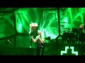 Rammstein -"Mutter " Budapest 2011-11-10 HD ...